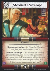 Merchant Patronage